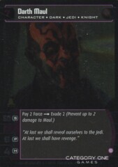 Darth Maul (C) Promo