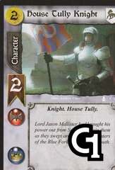 House Tully Knight