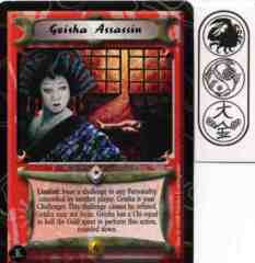 Geisha Assassin