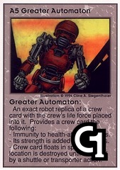 Greater Automaton