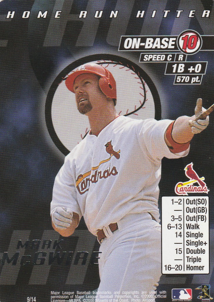 Mark Mcgwire