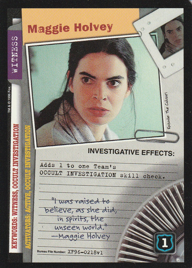 Maggie Holvey