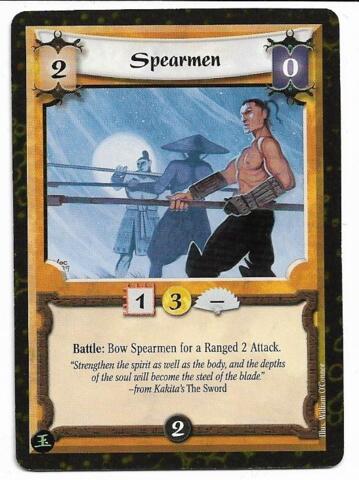 Spearmen