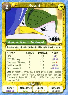 Mocchi