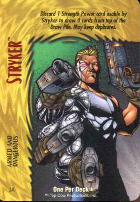 Stryker Armed and Dangerous (OPD)