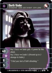 Darth Vader (B) - Foil