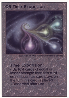 Time Expansion