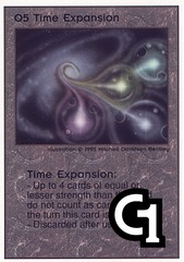 Time Expansion