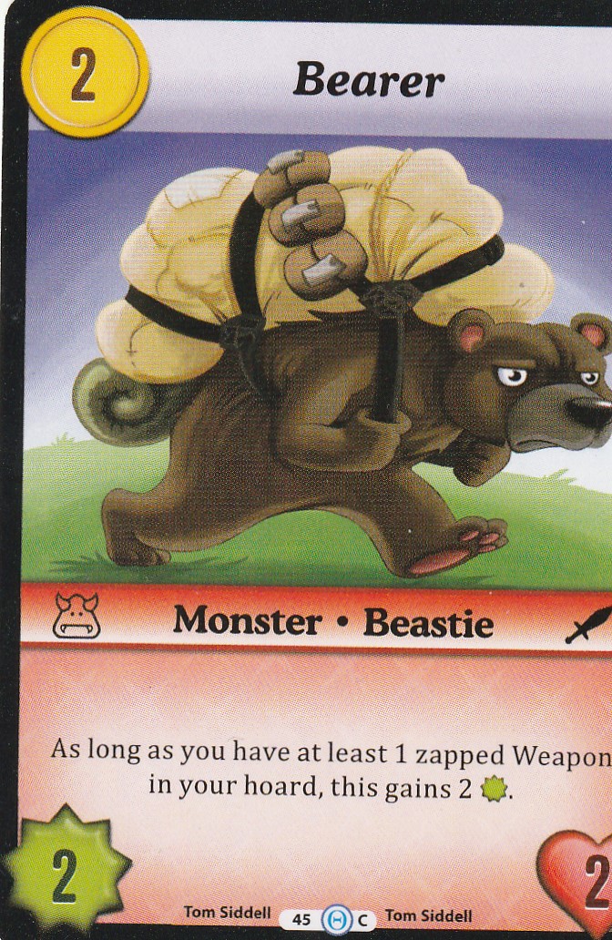 Bearer