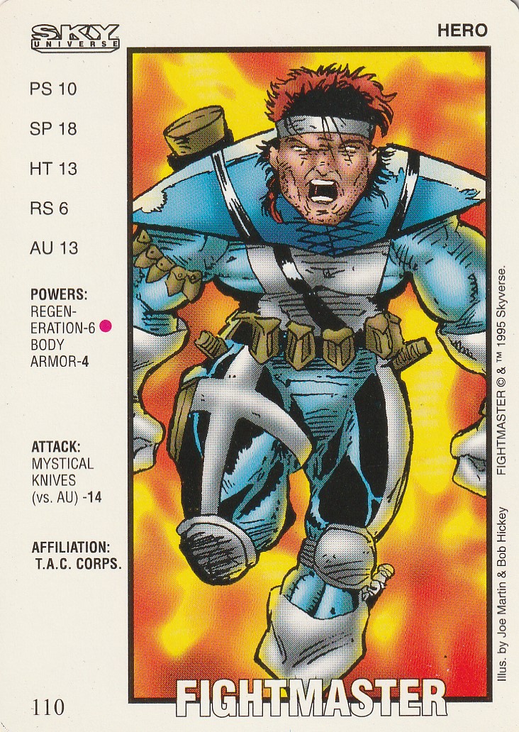 Fightmaster