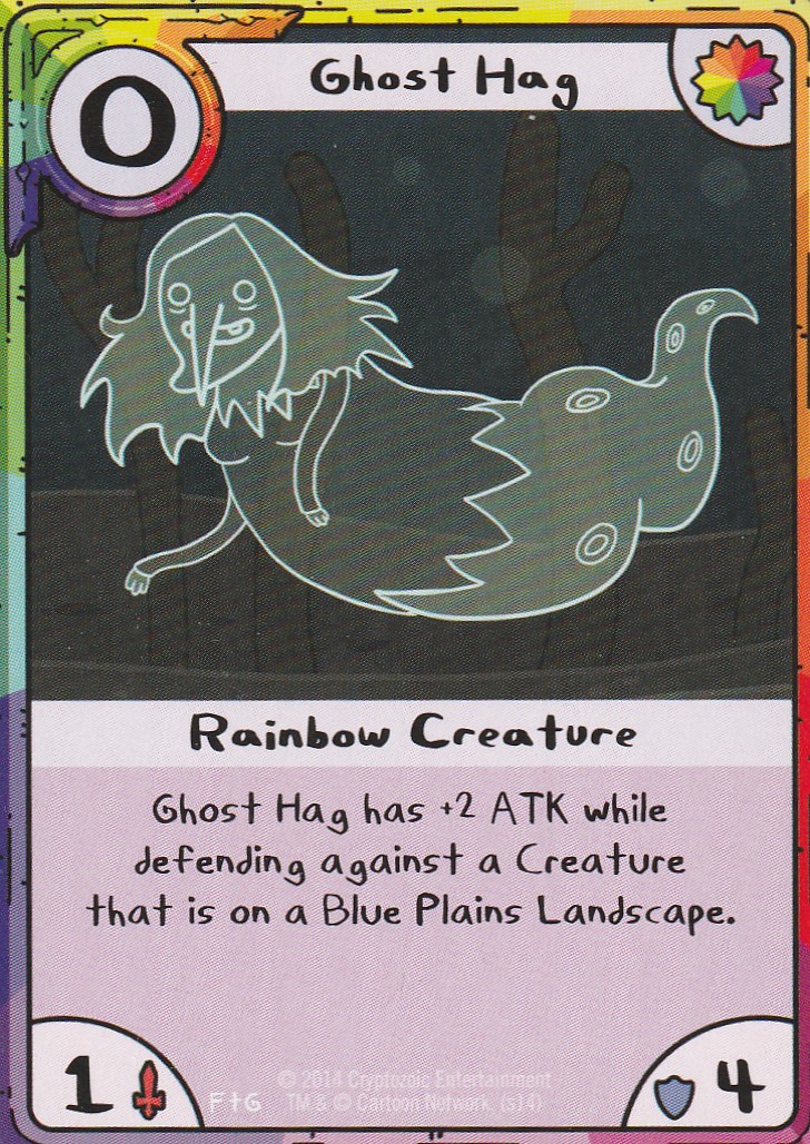 Ghost Hag