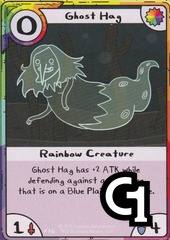 Ghost Hag