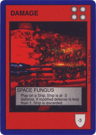 Space Fungus