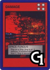 Space Fungus