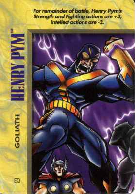 Henry Pym Goliath