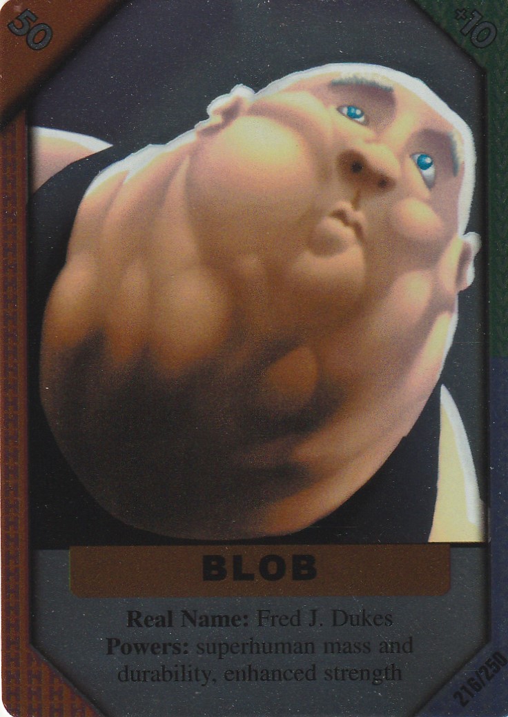 Blob 216/250 Foil