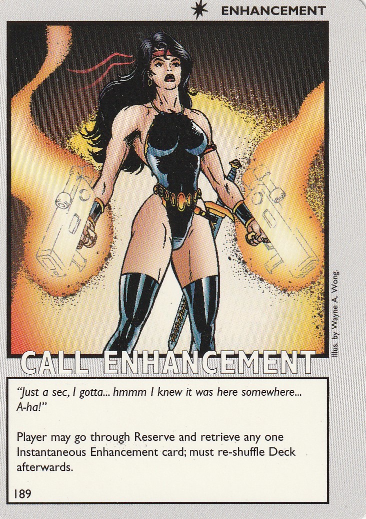 Call Enhancement  (2nd Print)