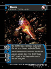 Slave I (B) - Foil