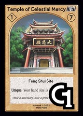 Temple of Celestial Mercy