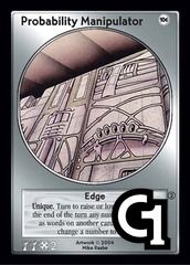 Probability Manipulator