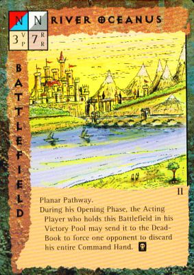 River Oceanus