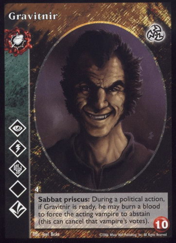 Gravitnir