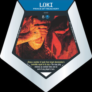 LOKI, Prince of Treachery