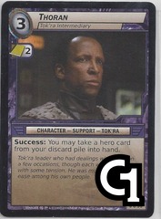 Thoran, Tok'ra Intermediary