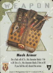 Mesh Armor