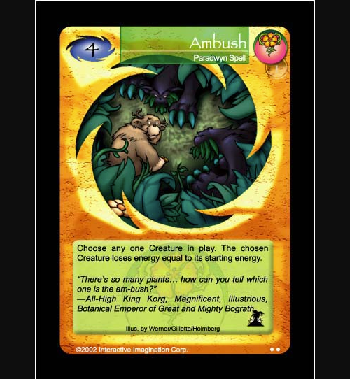 Ambush