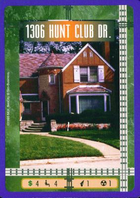 1306 Hunt Club Dr.