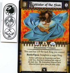 Sister of the Sun