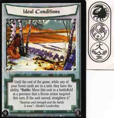 Ideal Conditions