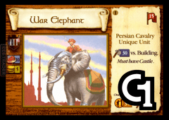 War Elephant