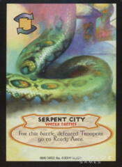 Serpent City