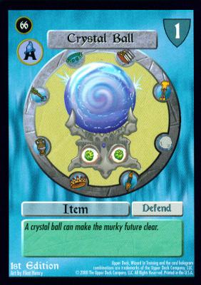 Crystal Ball