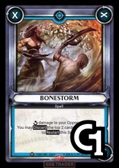 Bonestorm - Foil