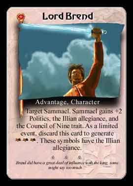 Lord Brend
