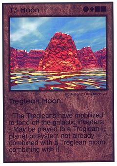 Treglean Moon
