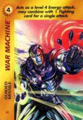 War Machine Guided Missile