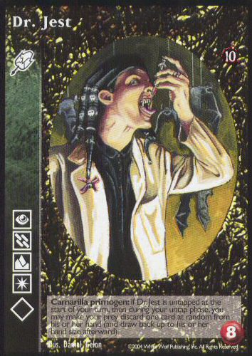 Dr. Jest
