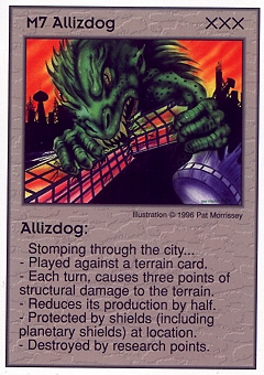 Allizdog