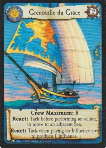 Grenouille du Grce