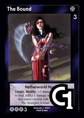 The Bound, Netherworld Horror