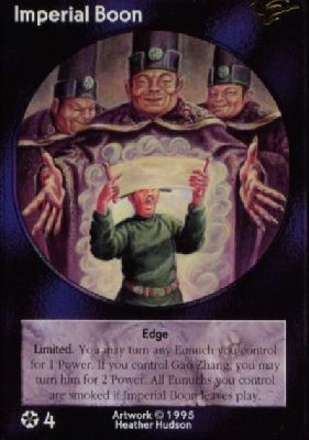 Imperial Boon