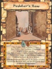 Peddler's Row