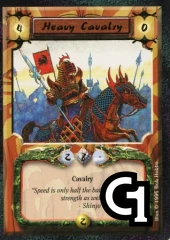 Heavy Cavalry