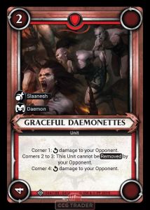 Graceful Daemonettes