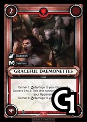 Graceful Daemonettes