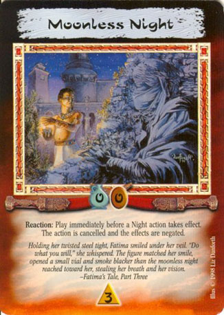 Moonless Night